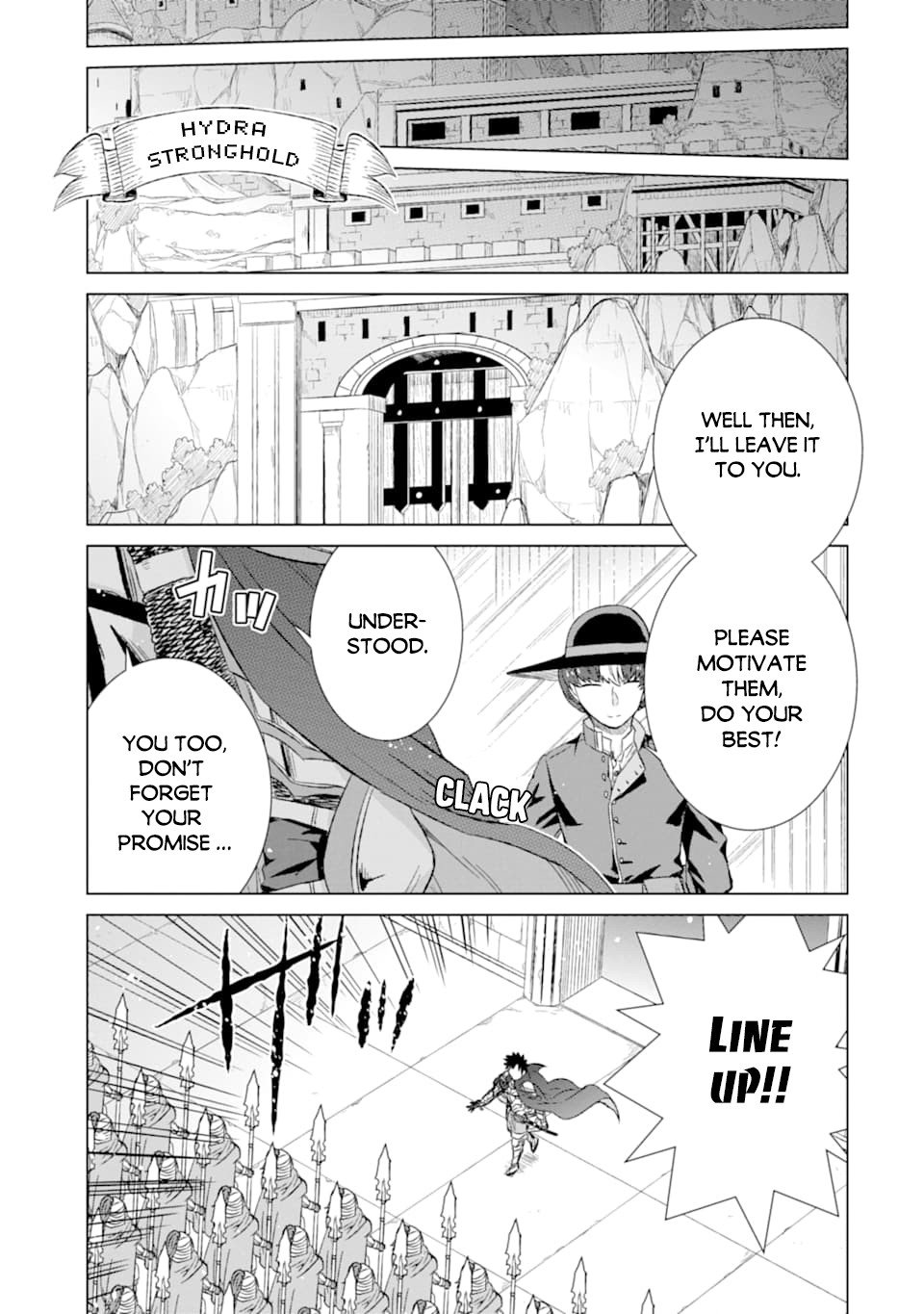 Sekai de Tadahitori no Mamono Tsukai ~ Tenshoku Shitara Maou ni Machigawa Remashita chapter 22 page 37