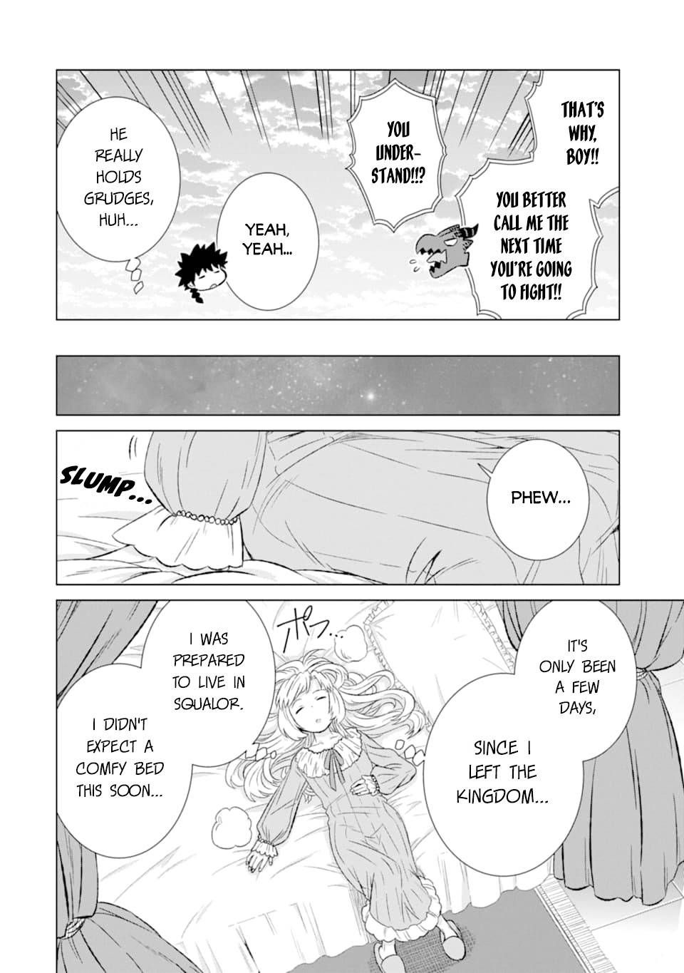 Sekai de Tadahitori no Mamono Tsukai ~ Tenshoku Shitara Maou ni Machigawa Remashita chapter 23 page 10