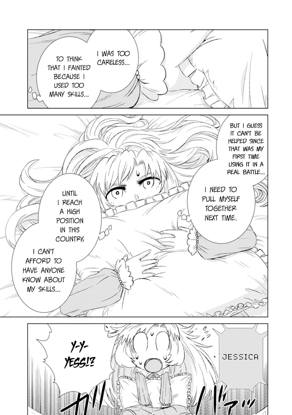 Sekai de Tadahitori no Mamono Tsukai ~ Tenshoku Shitara Maou ni Machigawa Remashita chapter 23 page 11