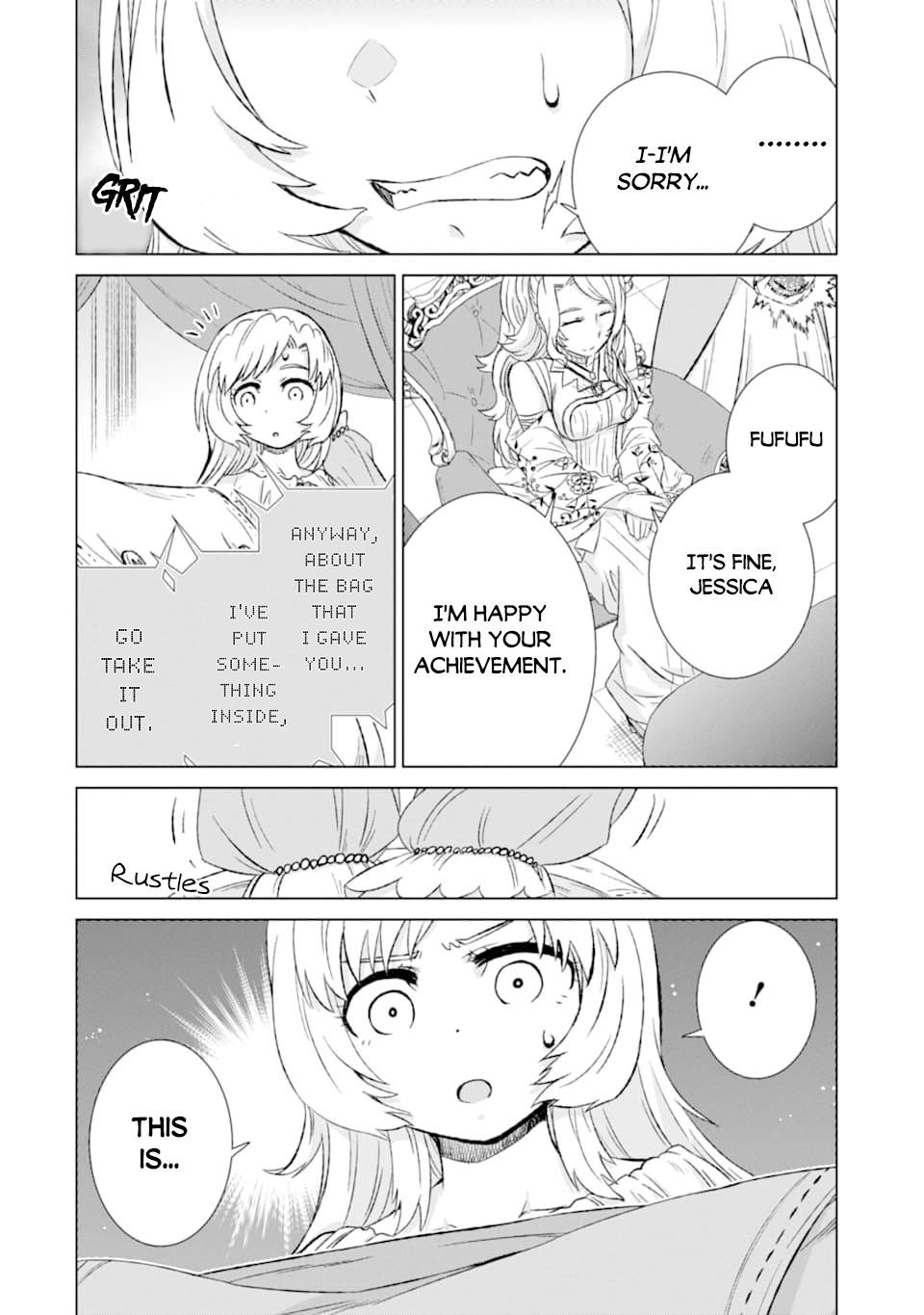 Sekai de Tadahitori no Mamono Tsukai ~ Tenshoku Shitara Maou ni Machigawa Remashita chapter 23 page 14