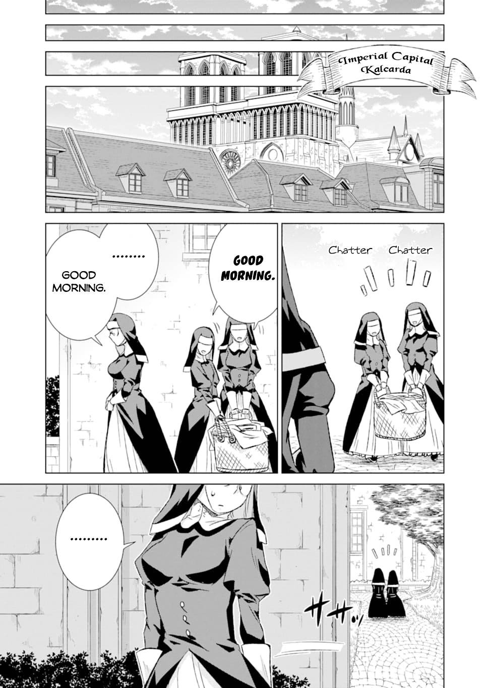 Sekai de Tadahitori no Mamono Tsukai ~ Tenshoku Shitara Maou ni Machigawa Remashita chapter 23 page 15