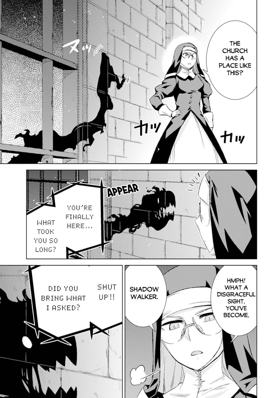 Sekai de Tadahitori no Mamono Tsukai ~ Tenshoku Shitara Maou ni Machigawa Remashita chapter 23 page 19