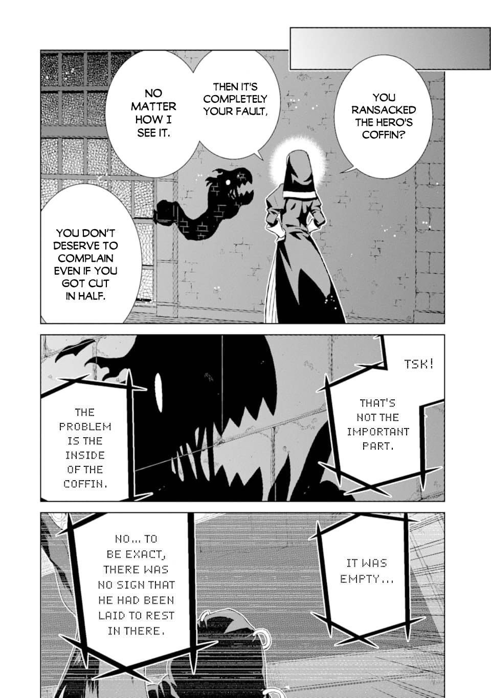 Sekai de Tadahitori no Mamono Tsukai ~ Tenshoku Shitara Maou ni Machigawa Remashita chapter 23 page 22