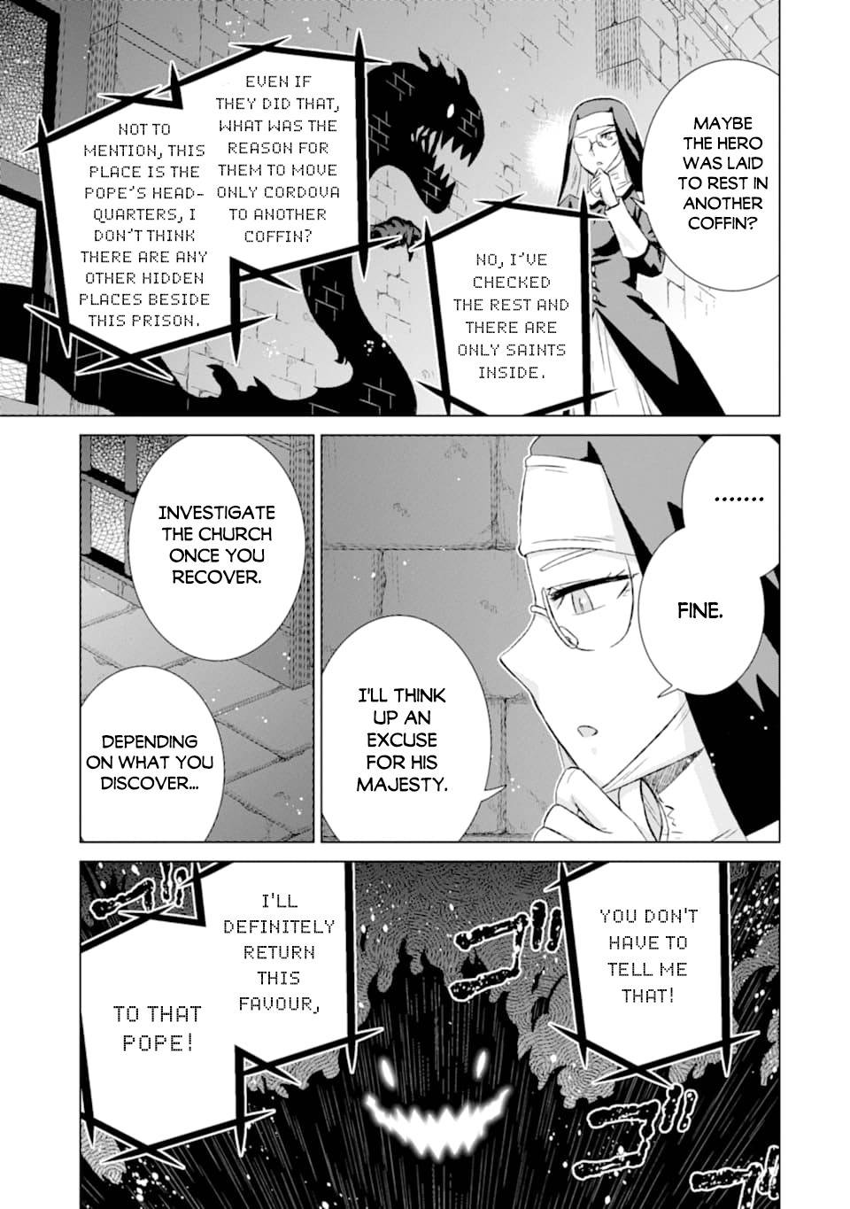 Sekai de Tadahitori no Mamono Tsukai ~ Tenshoku Shitara Maou ni Machigawa Remashita chapter 23 page 23