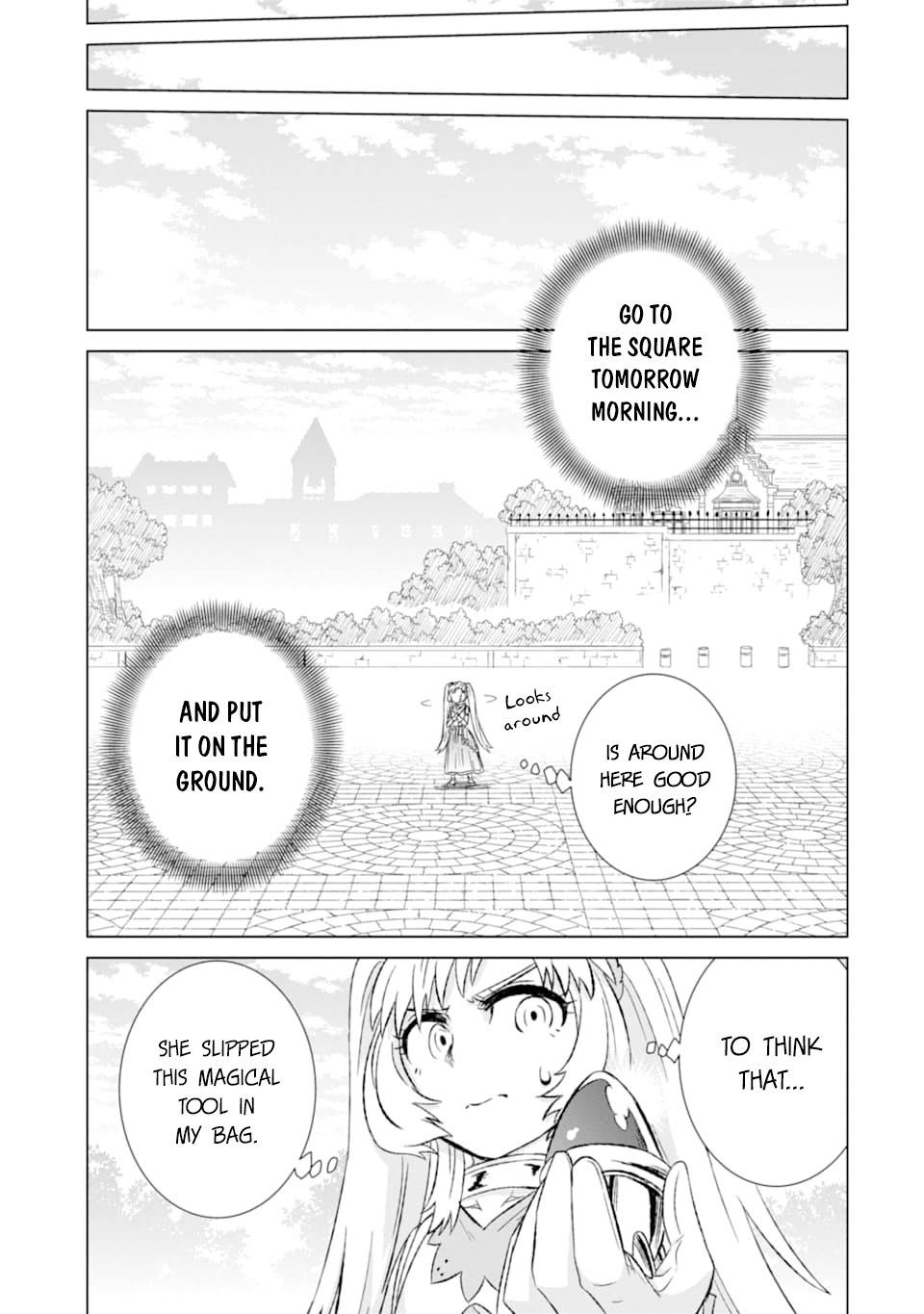 Sekai de Tadahitori no Mamono Tsukai ~ Tenshoku Shitara Maou ni Machigawa Remashita chapter 23 page 27