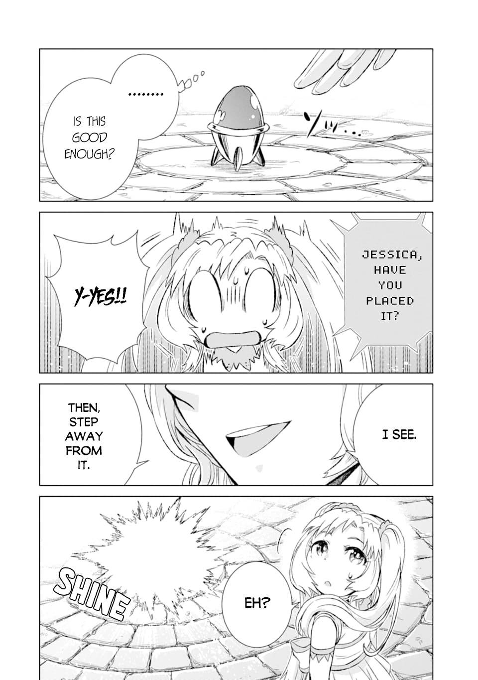 Sekai de Tadahitori no Mamono Tsukai ~ Tenshoku Shitara Maou ni Machigawa Remashita chapter 23 page 28