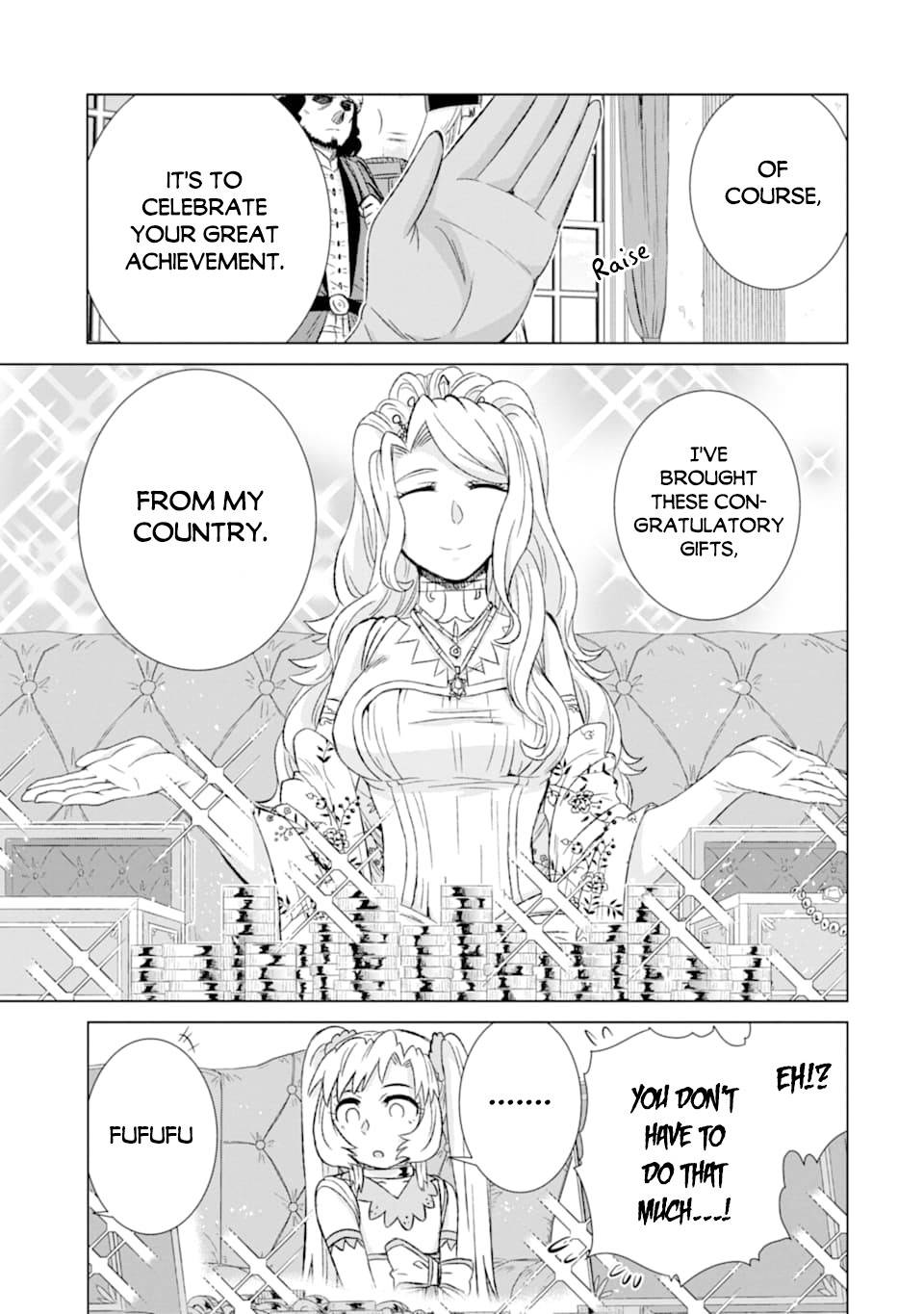 Sekai de Tadahitori no Mamono Tsukai ~ Tenshoku Shitara Maou ni Machigawa Remashita chapter 23 page 37