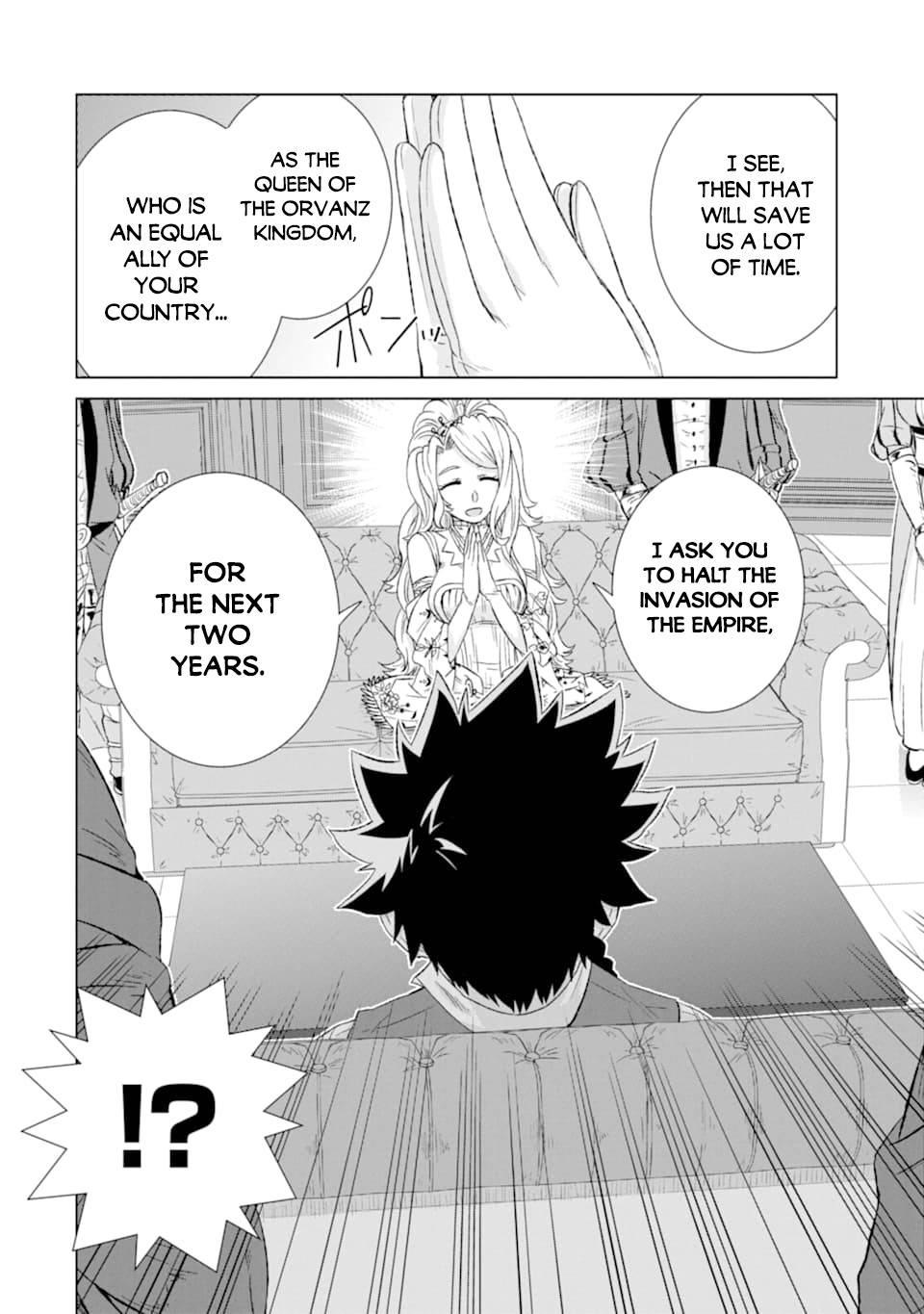 Sekai de Tadahitori no Mamono Tsukai ~ Tenshoku Shitara Maou ni Machigawa Remashita chapter 23 page 40