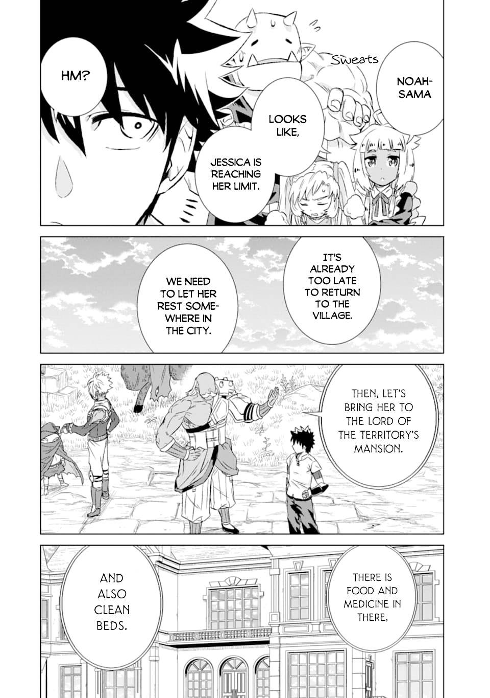 Sekai de Tadahitori no Mamono Tsukai ~ Tenshoku Shitara Maou ni Machigawa Remashita chapter 23 page 6