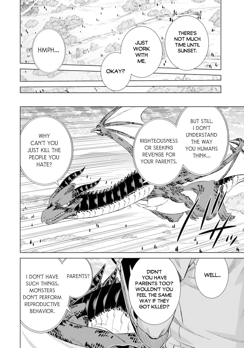 Sekai de Tadahitori no Mamono Tsukai ~ Tenshoku Shitara Maou ni Machigawa Remashita chapter 23 page 8