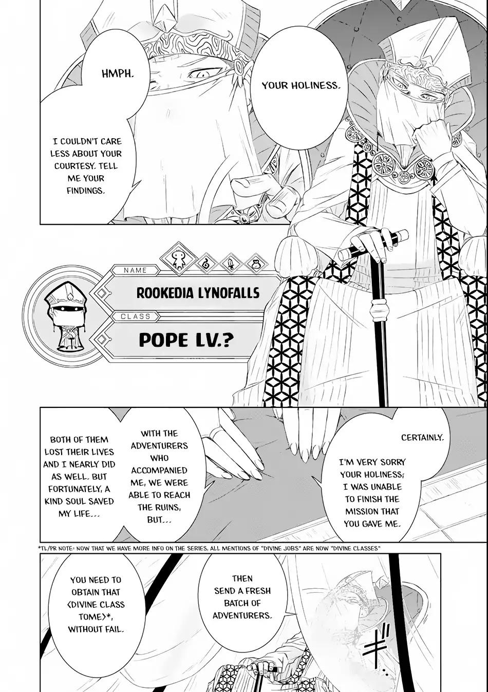 Sekai de Tadahitori no Mamono Tsukai ~ Tenshoku Shitara Maou ni Machigawa Remashita chapter 3 page 8