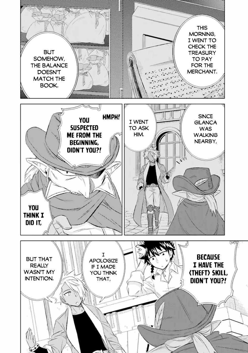 Sekai de Tadahitori no Mamono Tsukai ~ Tenshoku Shitara Maou ni Machigawa Remashita chapter 30 page 13