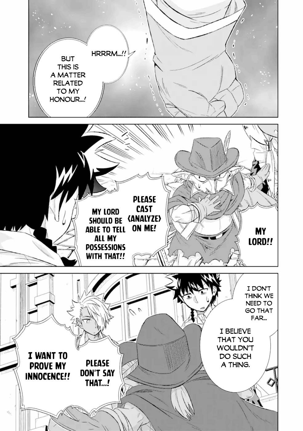 Sekai de Tadahitori no Mamono Tsukai ~ Tenshoku Shitara Maou ni Machigawa Remashita chapter 30 page 14