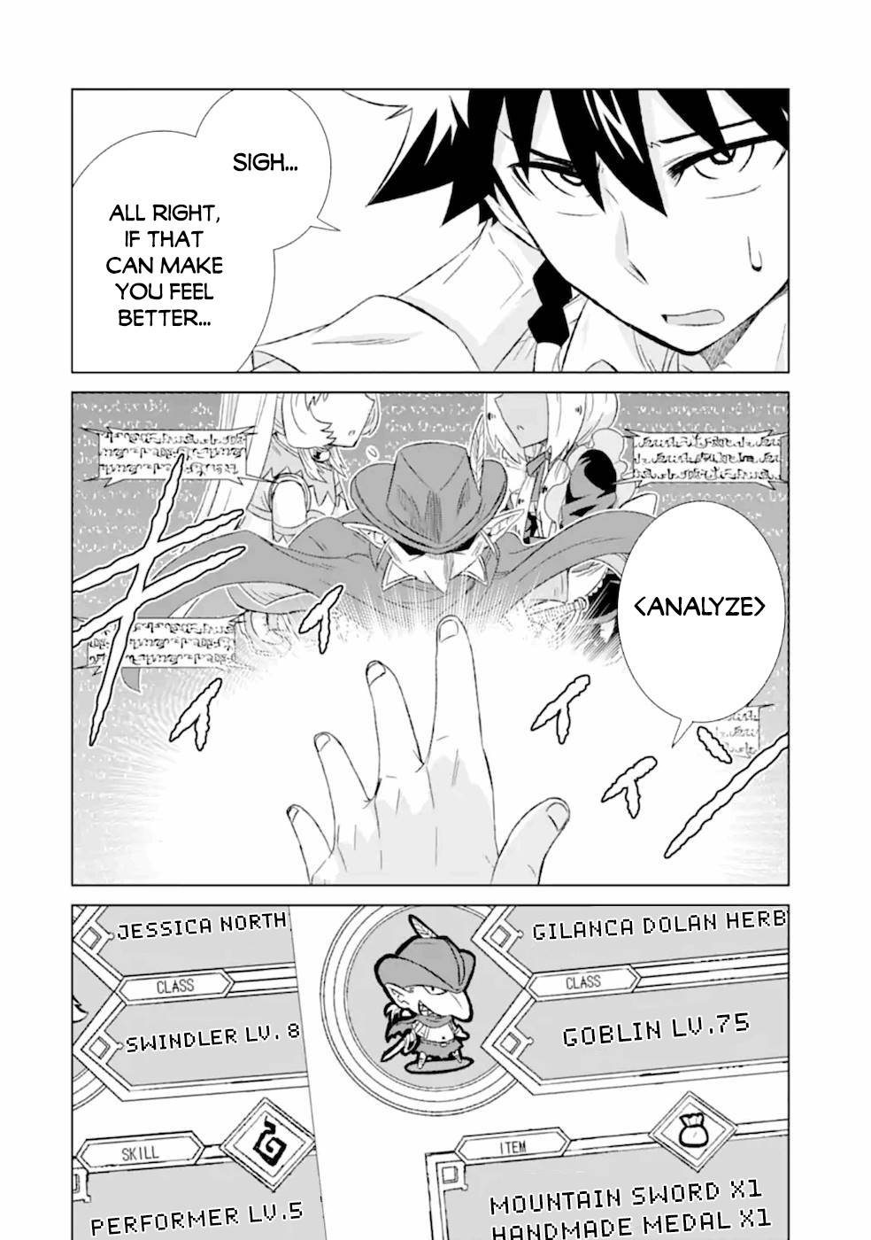 Sekai de Tadahitori no Mamono Tsukai ~ Tenshoku Shitara Maou ni Machigawa Remashita chapter 30 page 15