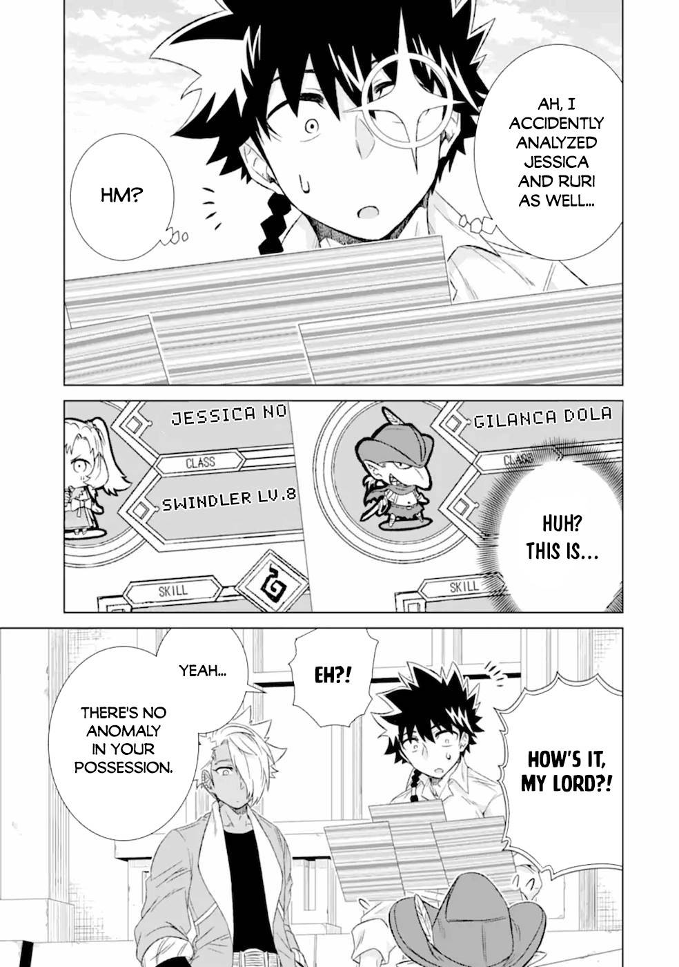 Sekai de Tadahitori no Mamono Tsukai ~ Tenshoku Shitara Maou ni Machigawa Remashita chapter 30 page 16