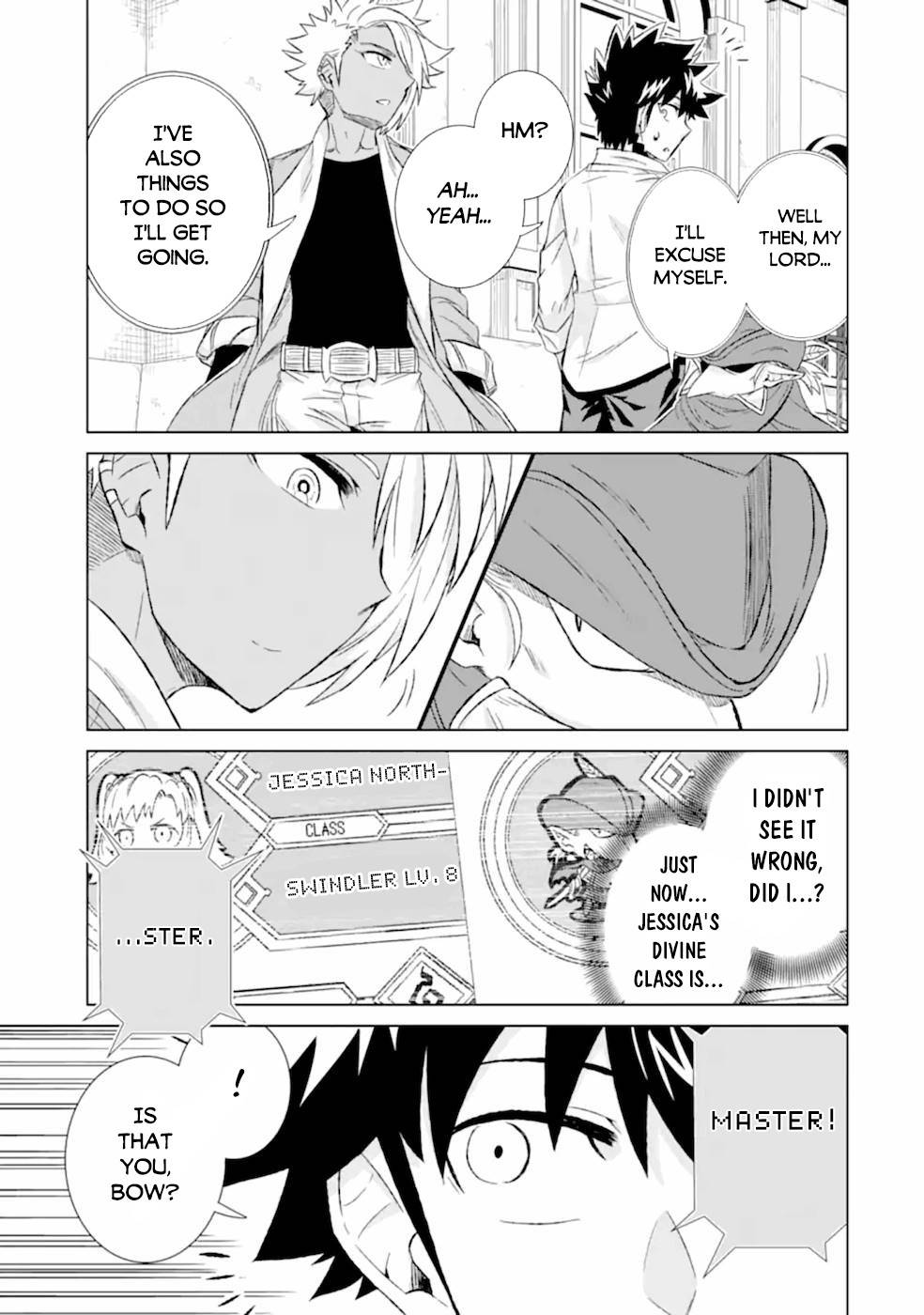 Sekai de Tadahitori no Mamono Tsukai ~ Tenshoku Shitara Maou ni Machigawa Remashita chapter 30 page 18