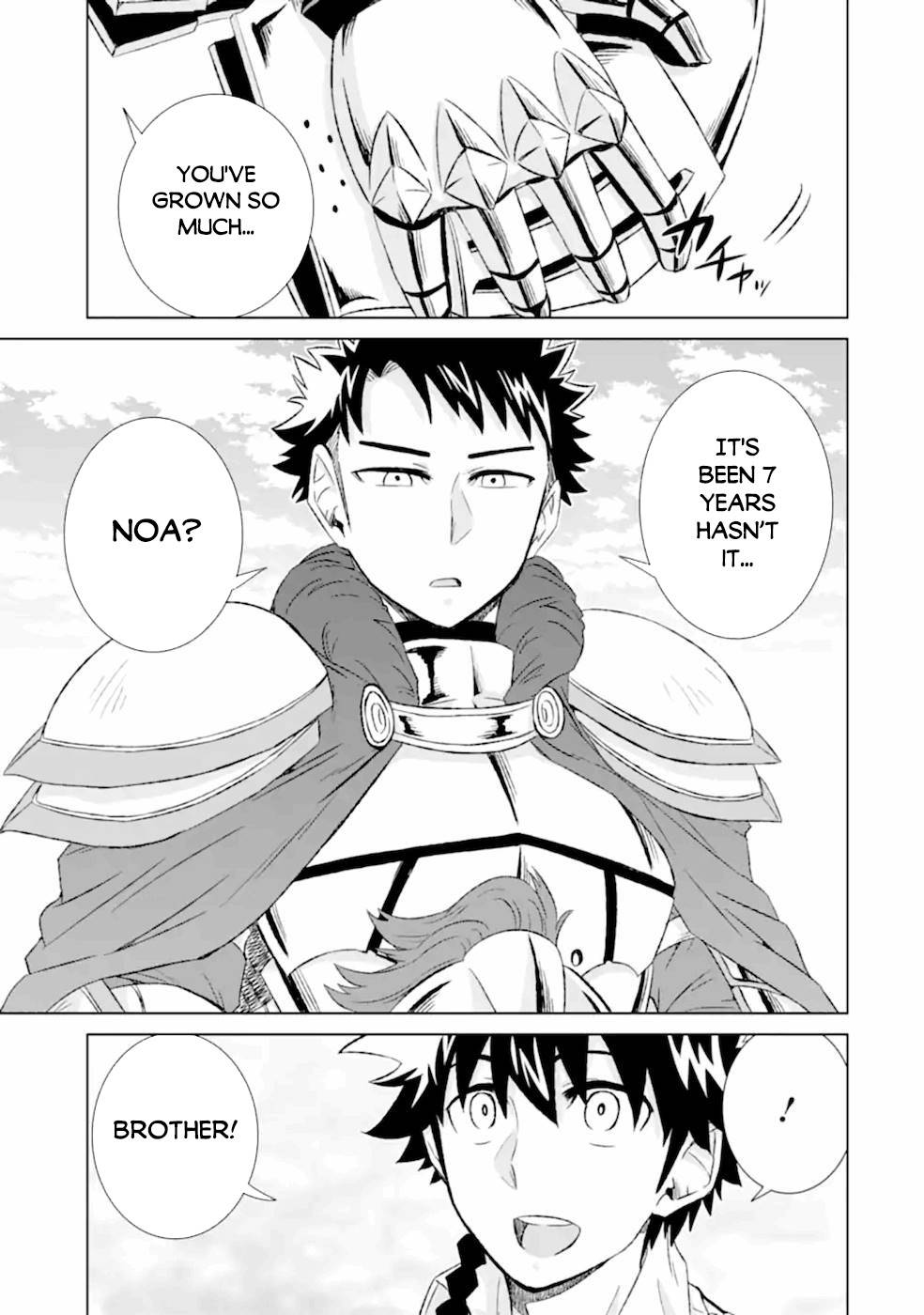 Sekai de Tadahitori no Mamono Tsukai ~ Tenshoku Shitara Maou ni Machigawa Remashita chapter 30 page 22