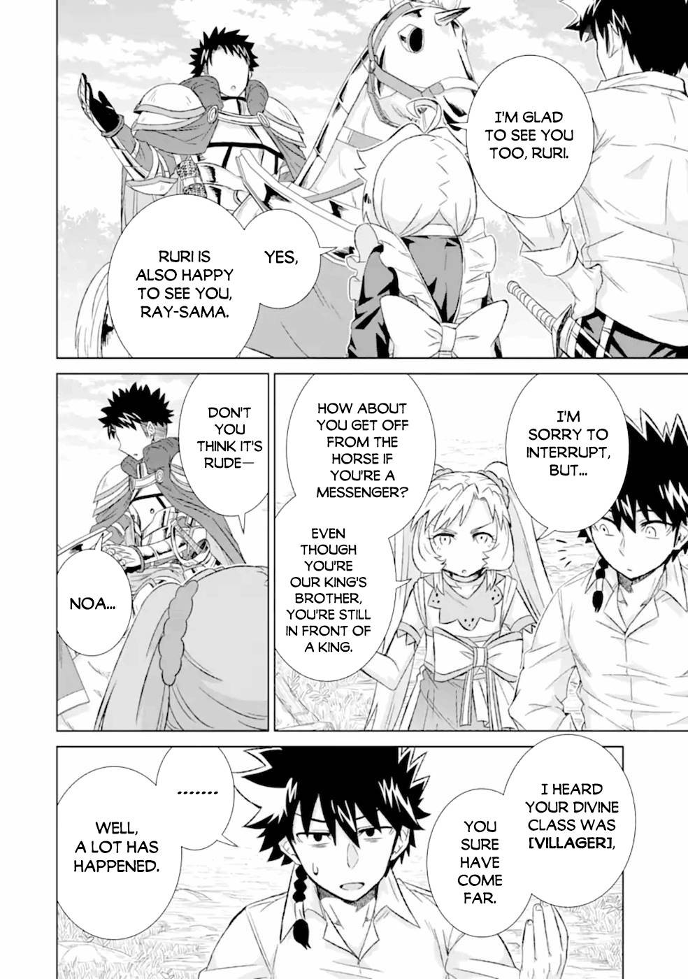 Sekai de Tadahitori no Mamono Tsukai ~ Tenshoku Shitara Maou ni Machigawa Remashita chapter 30 page 23