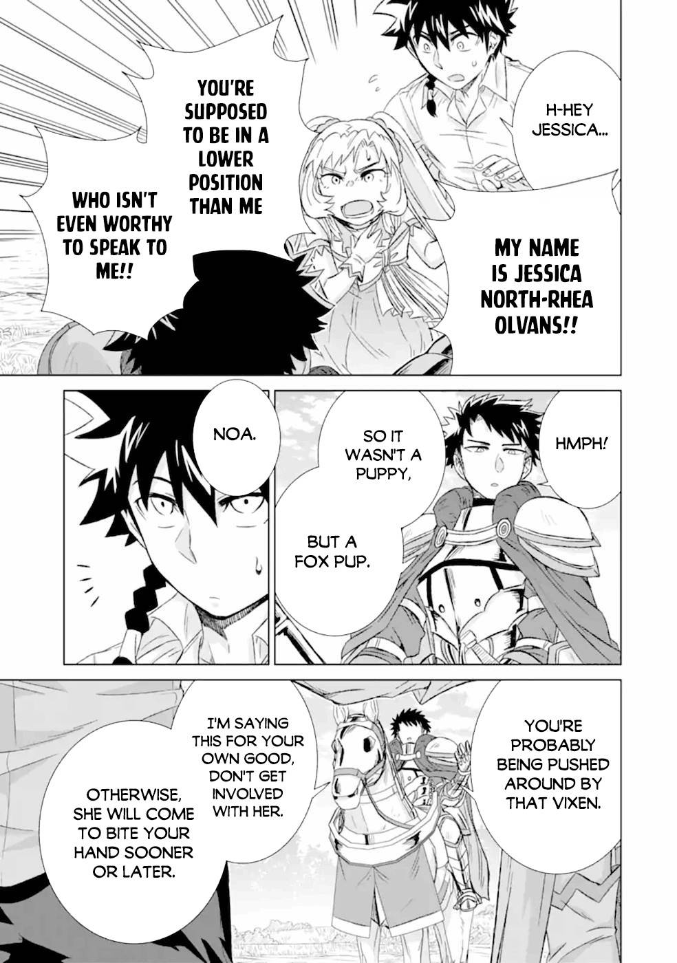 Sekai de Tadahitori no Mamono Tsukai ~ Tenshoku Shitara Maou ni Machigawa Remashita chapter 30 page 26