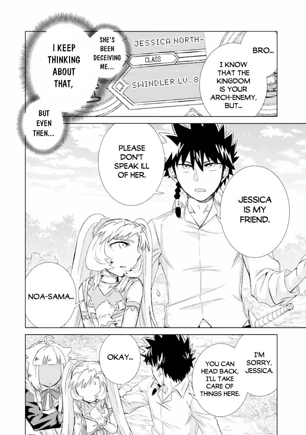 Sekai de Tadahitori no Mamono Tsukai ~ Tenshoku Shitara Maou ni Machigawa Remashita chapter 30 page 27