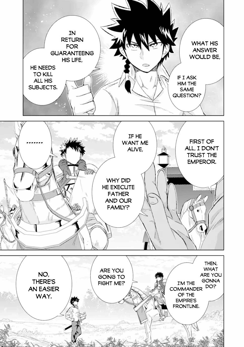 Sekai de Tadahitori no Mamono Tsukai ~ Tenshoku Shitara Maou ni Machigawa Remashita chapter 30 page 30