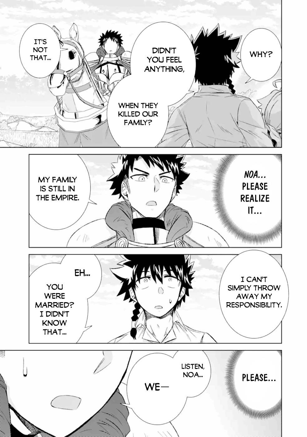 Sekai de Tadahitori no Mamono Tsukai ~ Tenshoku Shitara Maou ni Machigawa Remashita chapter 30 page 32