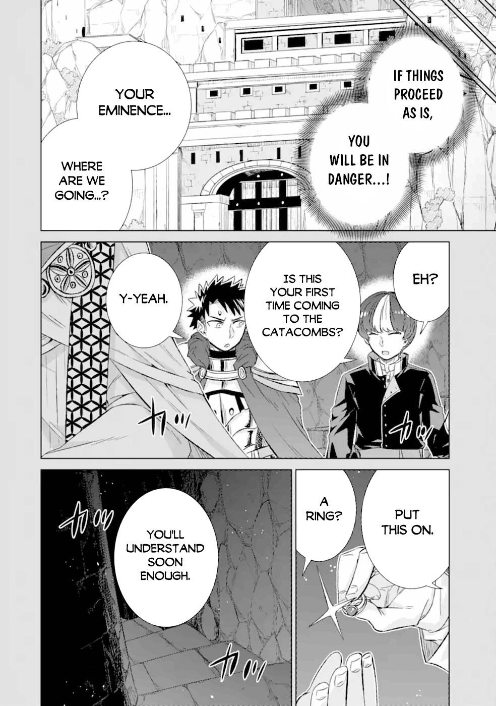 Sekai de Tadahitori no Mamono Tsukai ~ Tenshoku Shitara Maou ni Machigawa Remashita chapter 30 page 35