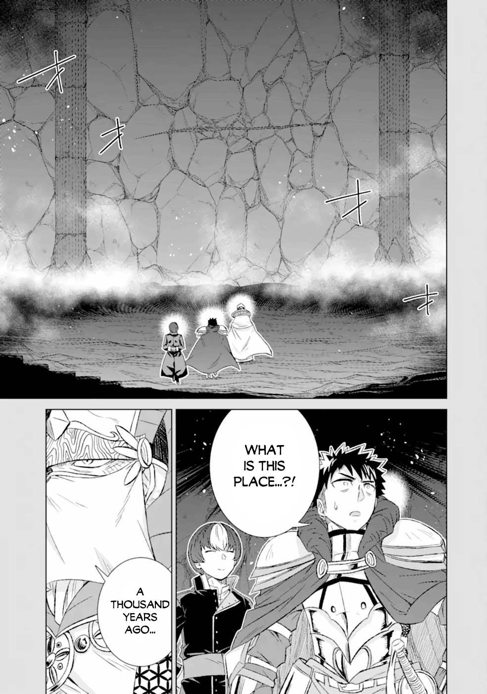 Sekai de Tadahitori no Mamono Tsukai ~ Tenshoku Shitara Maou ni Machigawa Remashita chapter 30 page 36