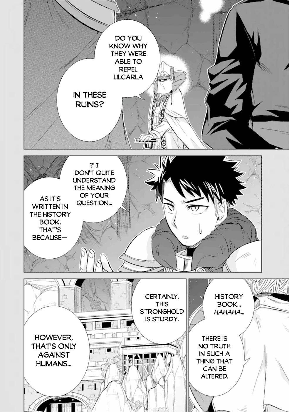 Sekai de Tadahitori no Mamono Tsukai ~ Tenshoku Shitara Maou ni Machigawa Remashita chapter 30 page 37