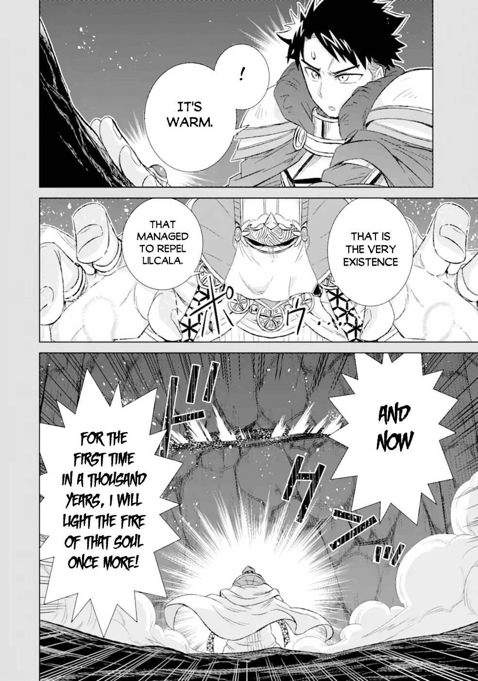 Sekai de Tadahitori no Mamono Tsukai ~ Tenshoku Shitara Maou ni Machigawa Remashita chapter 30 page 39