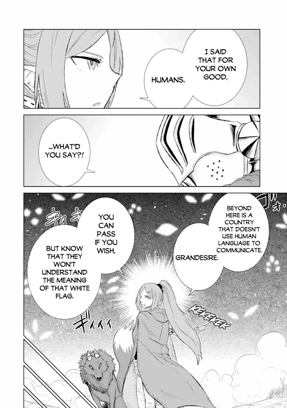 Sekai de Tadahitori no Mamono Tsukai ~ Tenshoku Shitara Maou ni Machigawa Remashita chapter 30 page 5