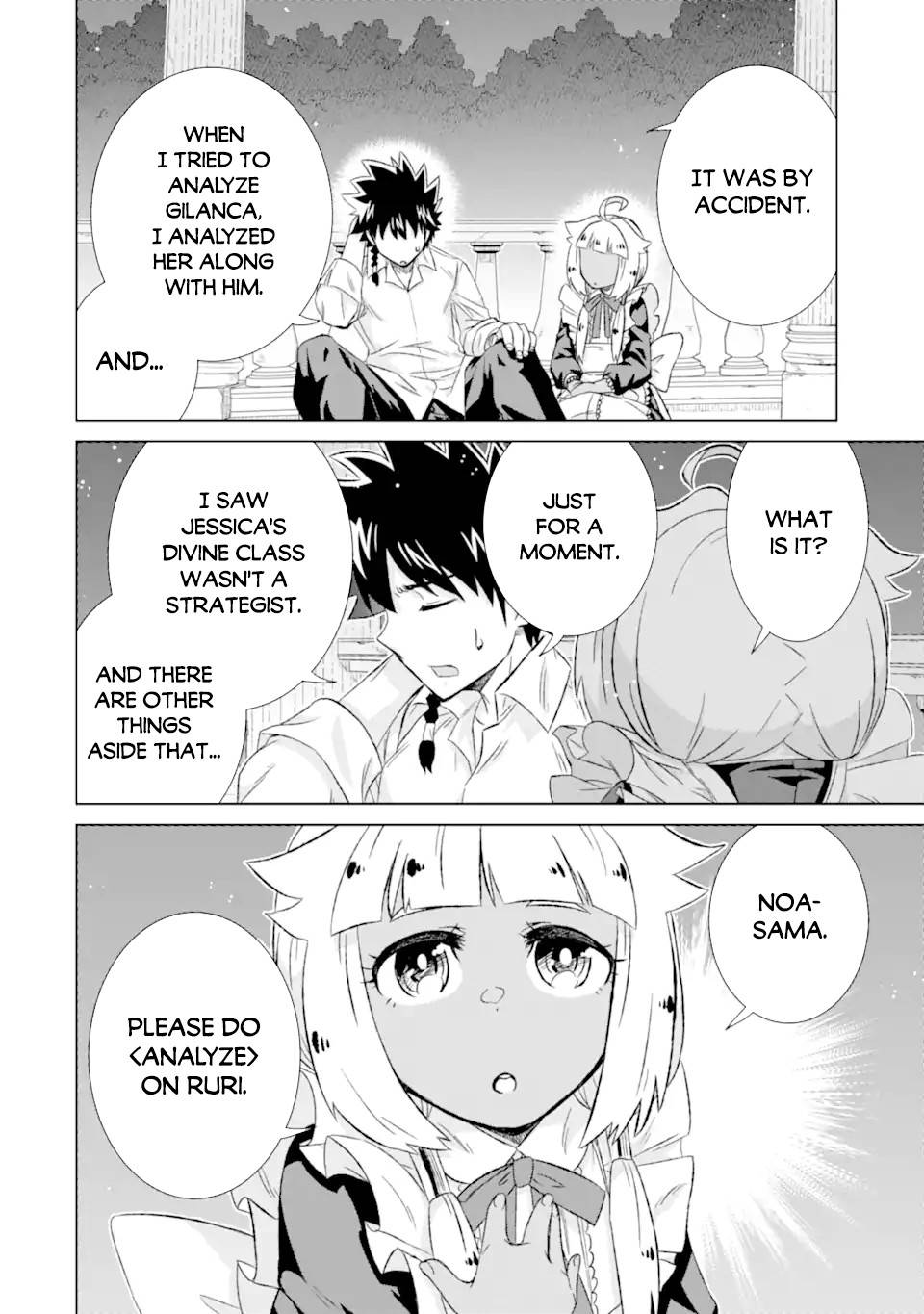 Sekai de Tadahitori no Mamono Tsukai ~ Tenshoku Shitara Maou ni Machigawa Remashita chapter 31.2 page 10