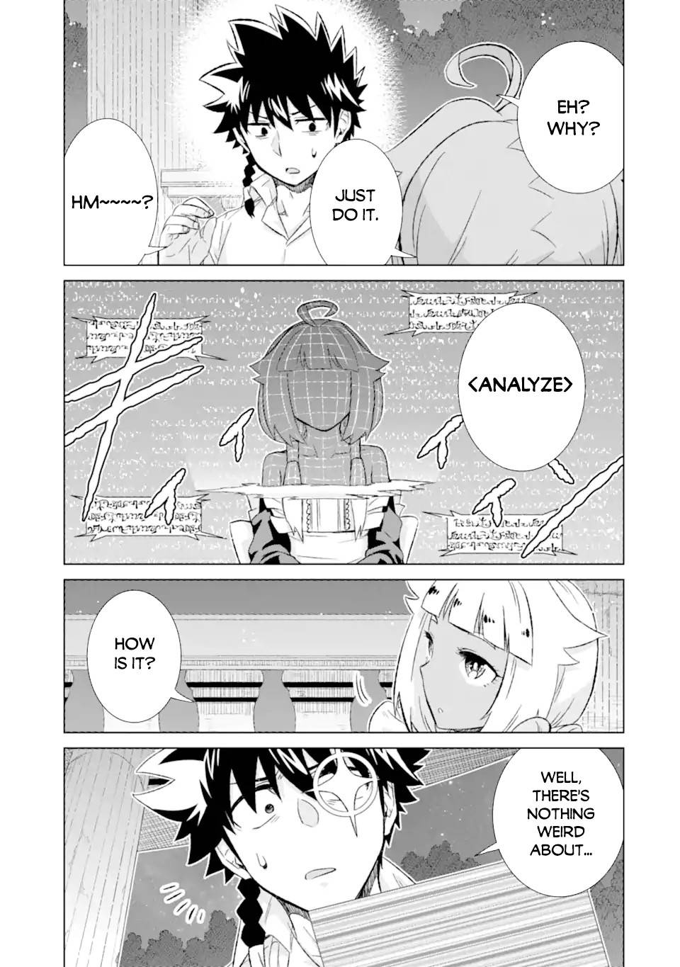 Sekai de Tadahitori no Mamono Tsukai ~ Tenshoku Shitara Maou ni Machigawa Remashita chapter 31.2 page 11