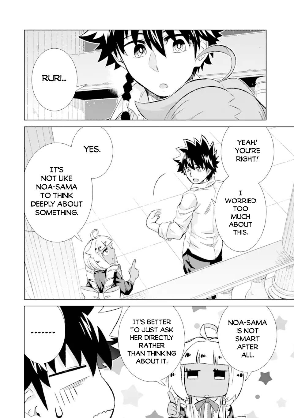 Sekai de Tadahitori no Mamono Tsukai ~ Tenshoku Shitara Maou ni Machigawa Remashita chapter 31.2 page 14