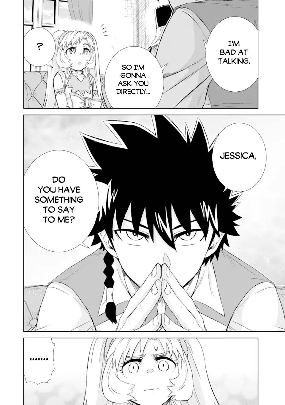 Sekai de Tadahitori no Mamono Tsukai ~ Tenshoku Shitara Maou ni Machigawa Remashita chapter 31.2 page 16