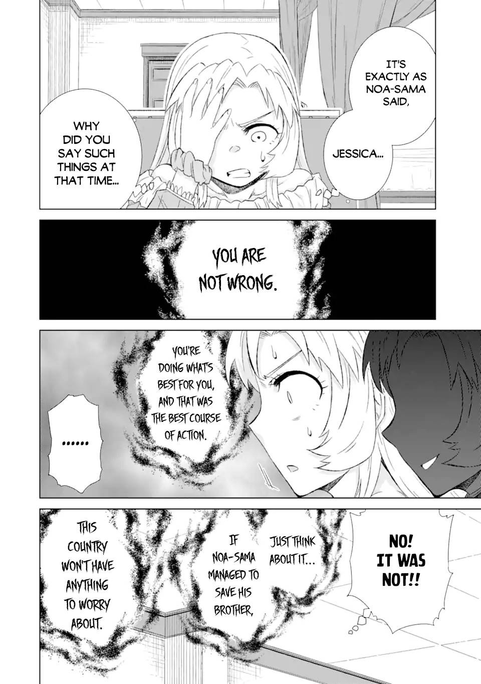 Sekai de Tadahitori no Mamono Tsukai ~ Tenshoku Shitara Maou ni Machigawa Remashita chapter 31.2 page 6