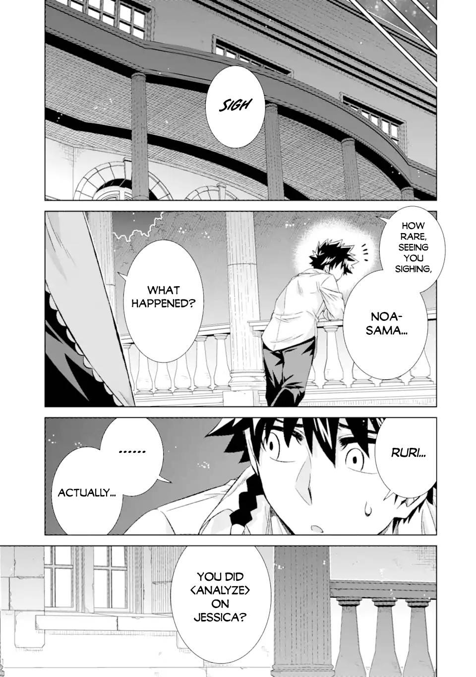 Sekai de Tadahitori no Mamono Tsukai ~ Tenshoku Shitara Maou ni Machigawa Remashita chapter 31.2 page 9