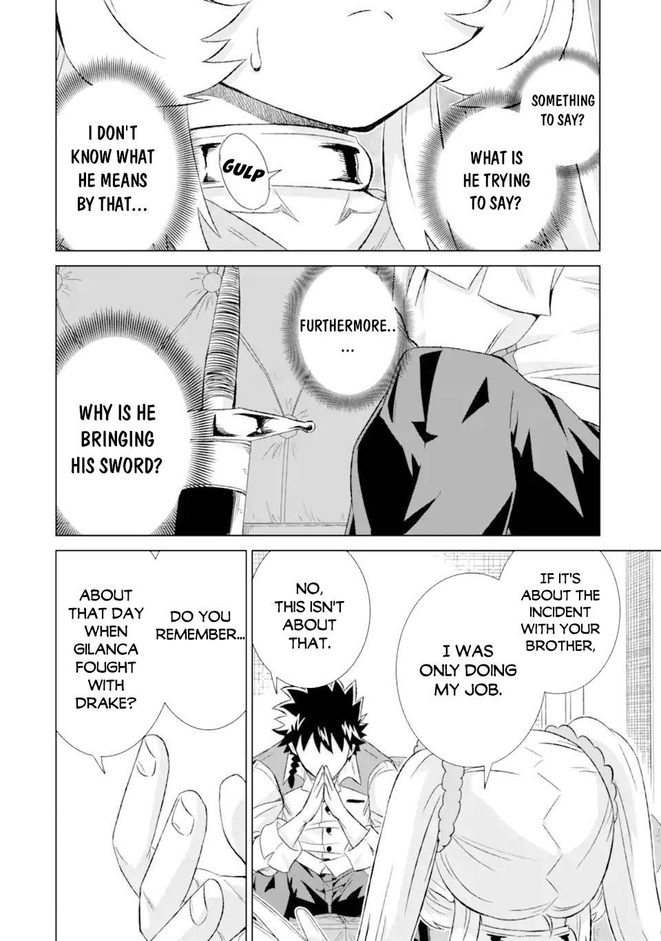 Sekai de Tadahitori no Mamono Tsukai ~ Tenshoku Shitara Maou ni Machigawa Remashita chapter 32.1 page 4