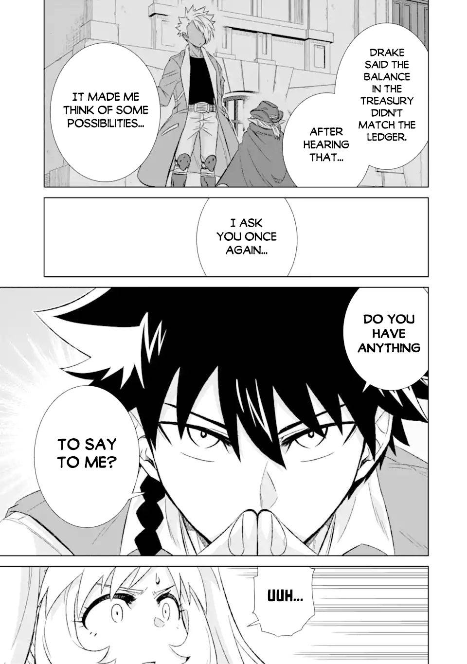 Sekai de Tadahitori no Mamono Tsukai ~ Tenshoku Shitara Maou ni Machigawa Remashita chapter 32.1 page 5