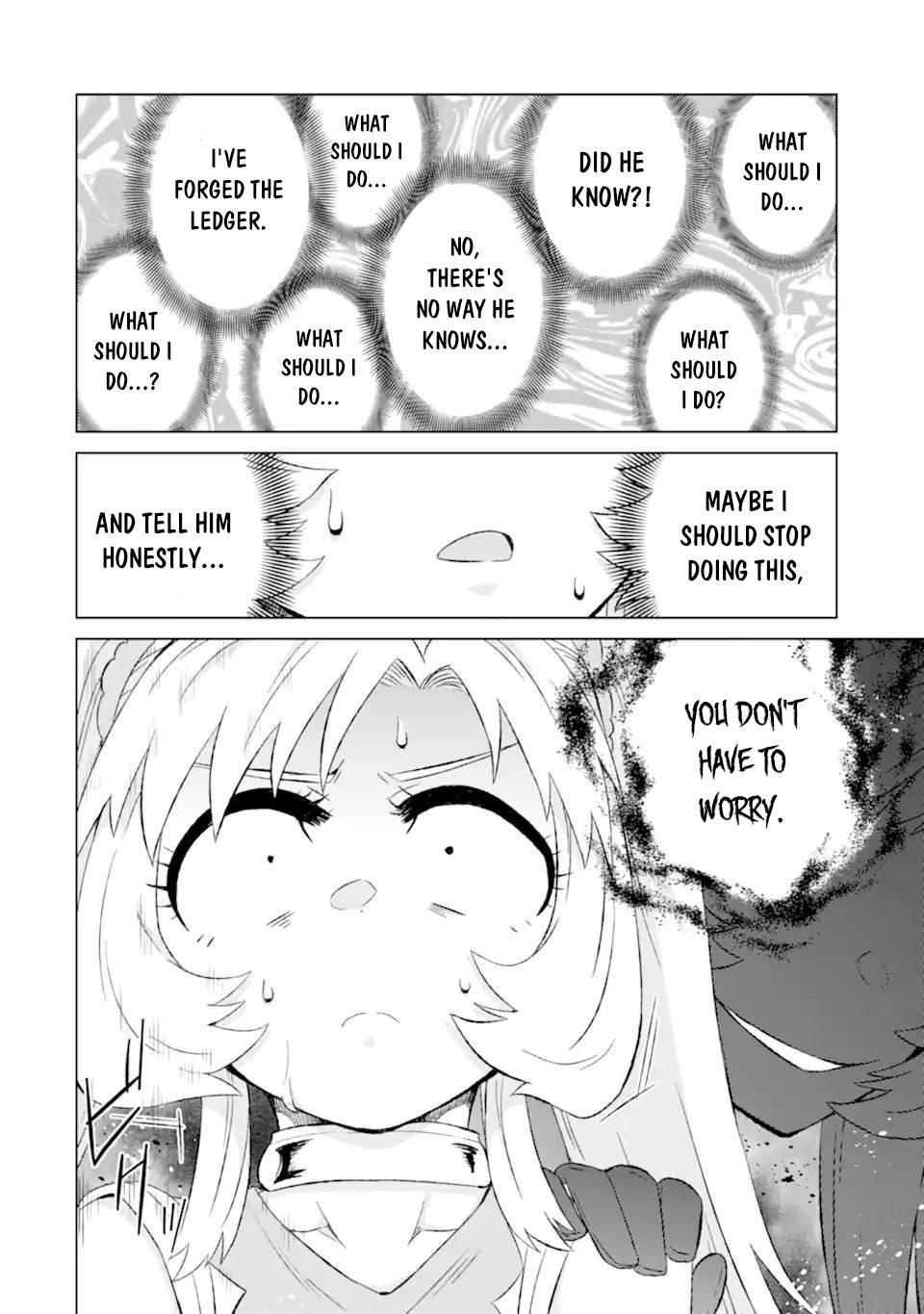 Sekai de Tadahitori no Mamono Tsukai ~ Tenshoku Shitara Maou ni Machigawa Remashita chapter 32.1 page 6