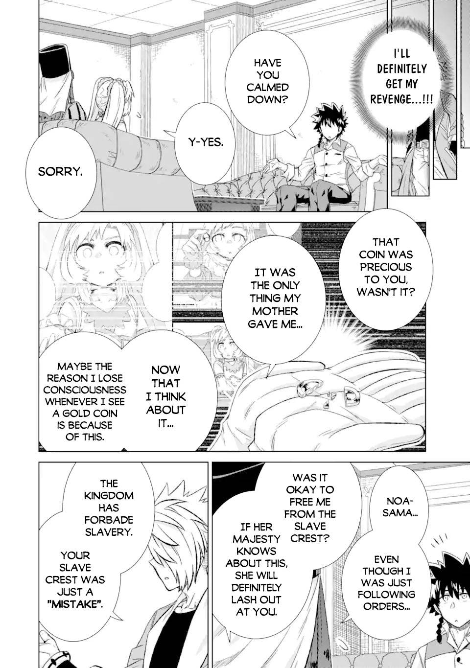 Sekai de Tadahitori no Mamono Tsukai ~ Tenshoku Shitara Maou ni Machigawa Remashita chapter 32.2 page 9