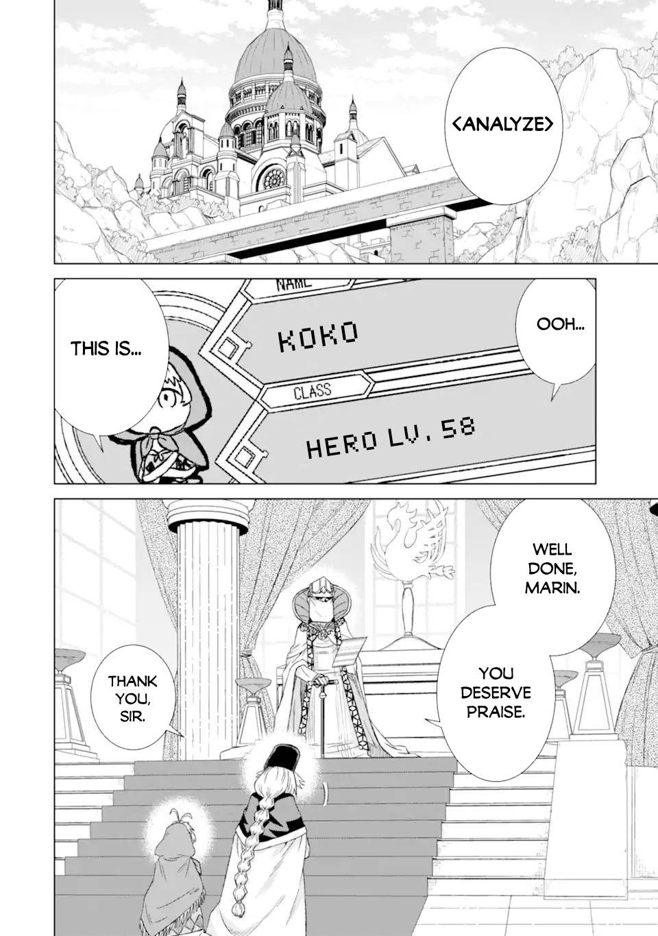 Sekai de Tadahitori no Mamono Tsukai ~ Tenshoku Shitara Maou ni Machigawa Remashita chapter 32.3 page 8