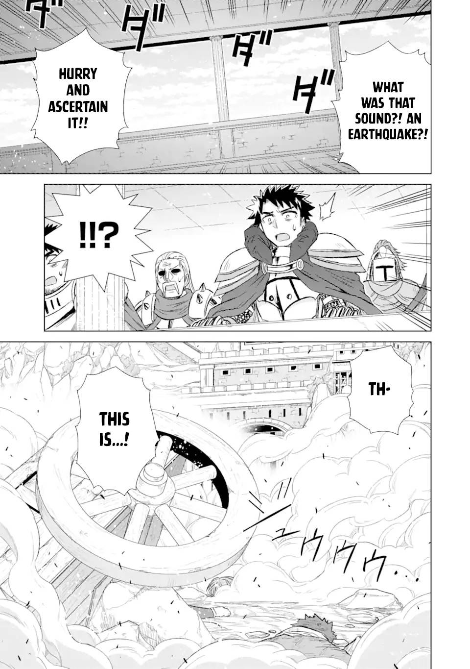 Sekai de Tadahitori no Mamono Tsukai ~ Tenshoku Shitara Maou ni Machigawa Remashita chapter 33.1 page 2