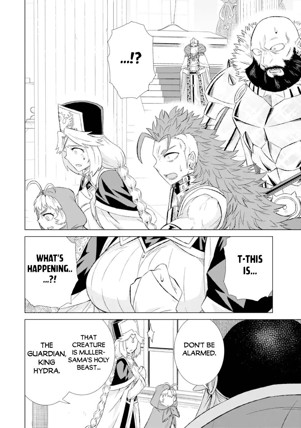 Sekai de Tadahitori no Mamono Tsukai ~ Tenshoku Shitara Maou ni Machigawa Remashita chapter 33.1 page 5