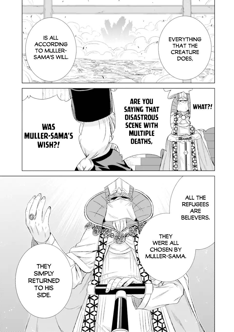 Sekai de Tadahitori no Mamono Tsukai ~ Tenshoku Shitara Maou ni Machigawa Remashita chapter 33.1 page 6