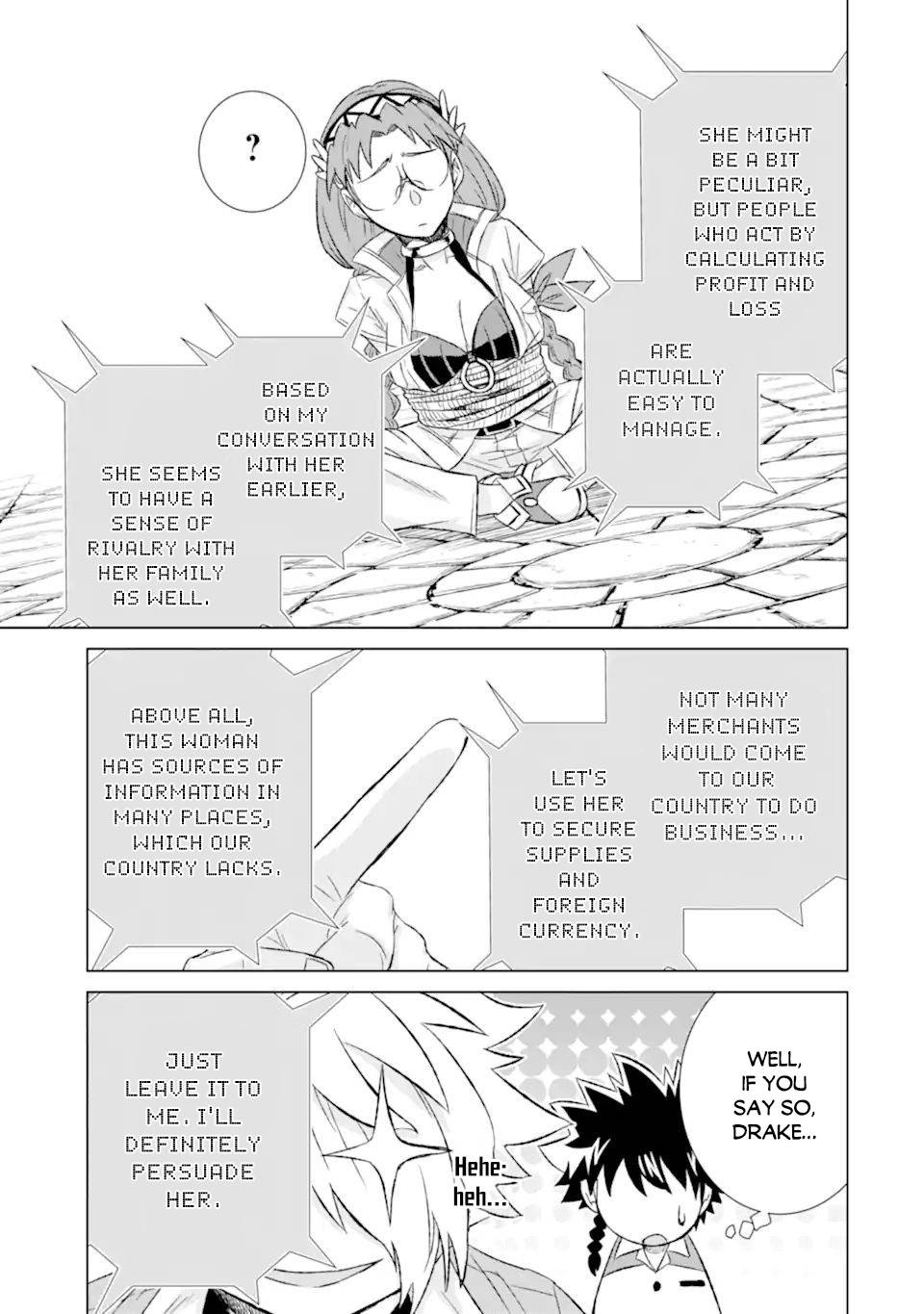 Sekai de Tadahitori no Mamono Tsukai ~ Tenshoku Shitara Maou ni Machigawa Remashita chapter 33.2 page 13