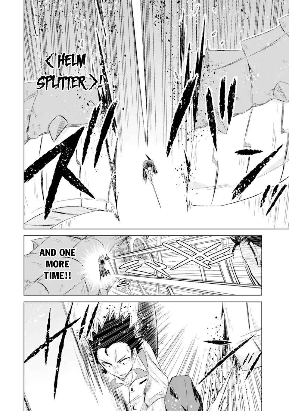 Sekai de Tadahitori no Mamono Tsukai ~ Tenshoku Shitara Maou ni Machigawa Remashita chapter 34.1 page 15