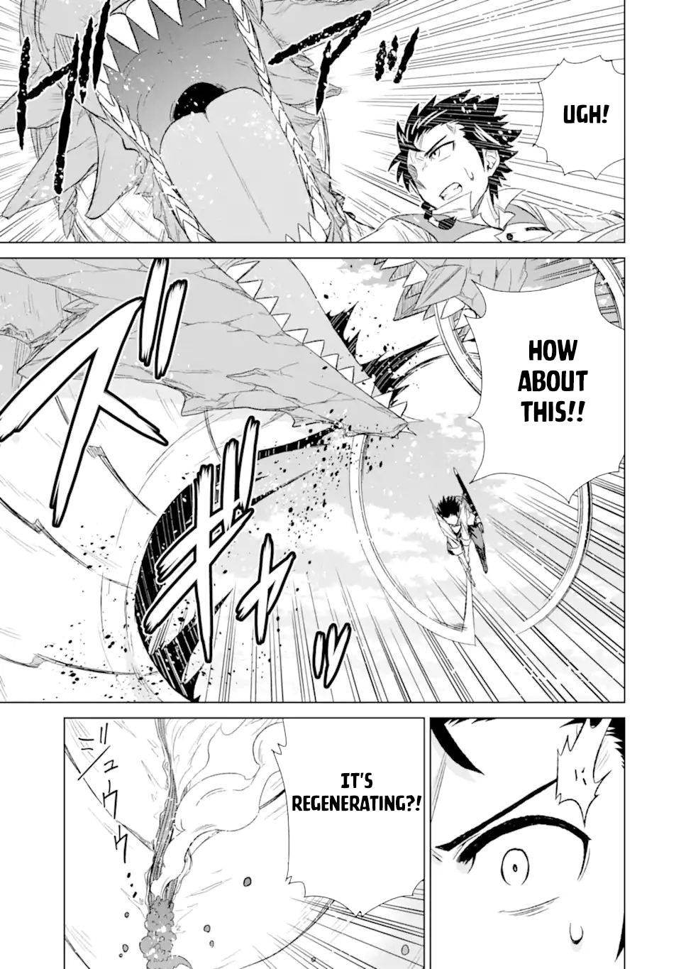 Sekai de Tadahitori no Mamono Tsukai ~ Tenshoku Shitara Maou ni Machigawa Remashita chapter 34.1 page 18