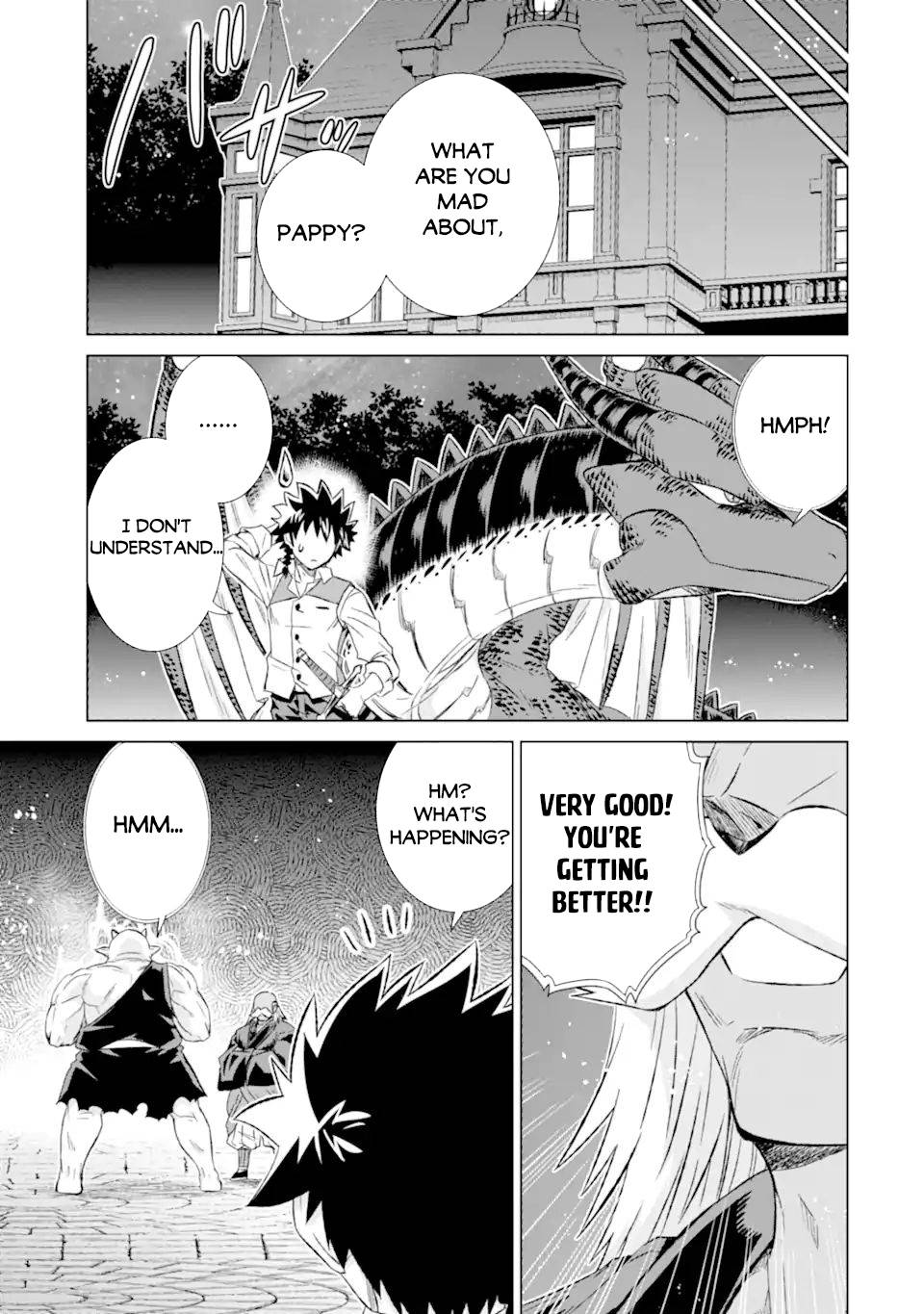 Sekai de Tadahitori no Mamono Tsukai ~ Tenshoku Shitara Maou ni Machigawa Remashita chapter 34.2 page 11