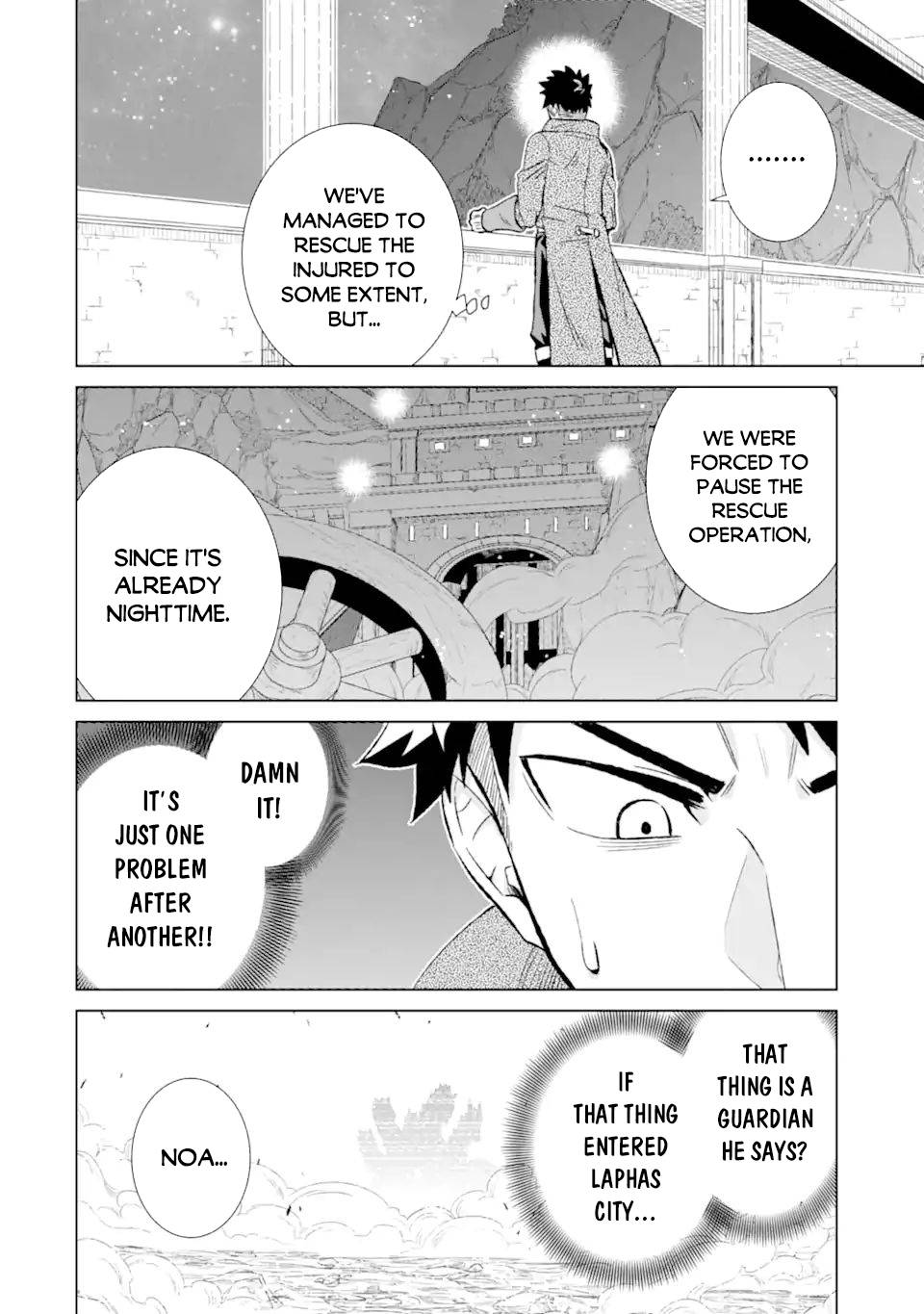 Sekai de Tadahitori no Mamono Tsukai ~ Tenshoku Shitara Maou ni Machigawa Remashita chapter 34.2 page 2